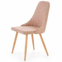 Scaun de bucătărie Halmar K285 Stofă/ Beige photo 2