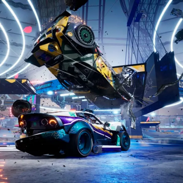 Destruction AllStars Game for PlayStation 5 photo 2 Destruction AllStars Game for PlayStation 5 photo 2
