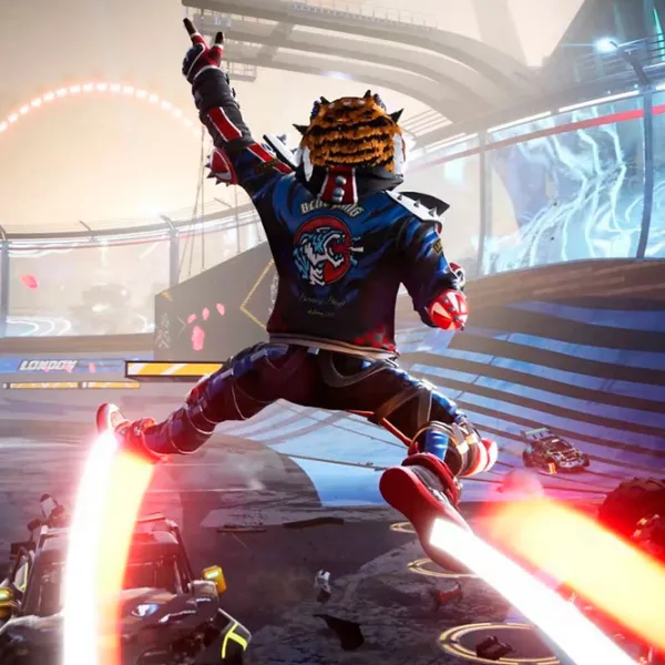 Destruction AllStars Game for PlayStation 5 photo 3 Destruction AllStars Game for PlayStation 5 photo 3