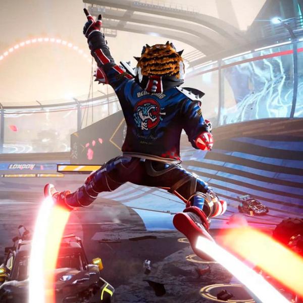 Destruction AllStars Game for PlayStation 5 photo 3 Destruction AllStars Game for PlayStation 5 photo 3