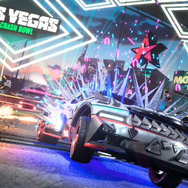 Destruction AllStars Game for PlayStation 5 photo 4 Destruction AllStars Game for PlayStation 5 photo 4