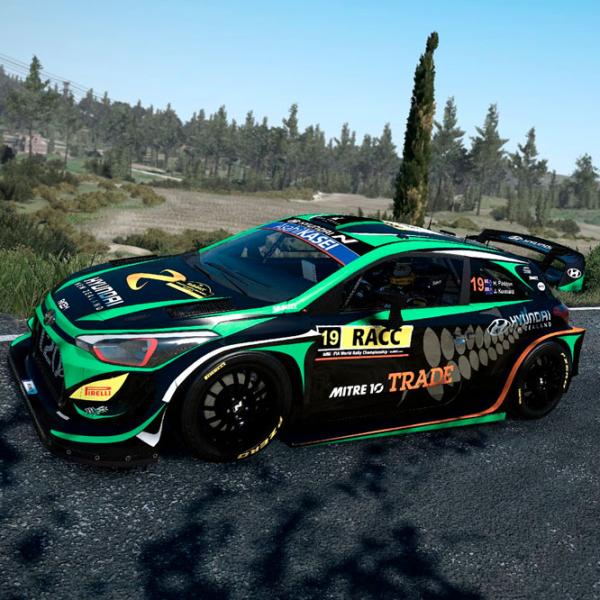 World Rally Championship WRC 10 Game for PlayStation 4 photo 2 World Rally Championship WRC 10 Game for PlayStation 4 photo 2