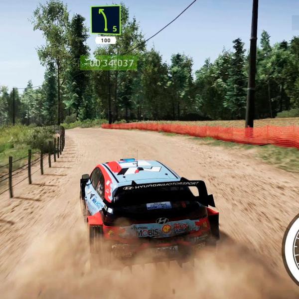 World Rally Championship WRC 10 Game for PlayStation 4 photo 3 World Rally Championship WRC 10 Game for PlayStation 4 photo 3