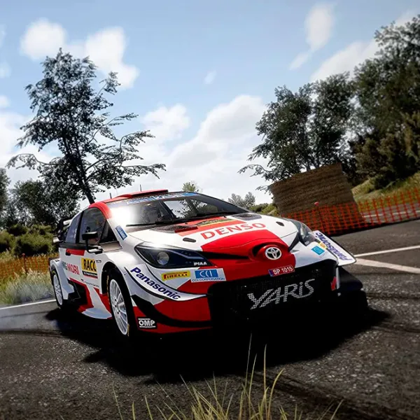 World Rally Championship WRC 10 Game for PlayStation 4 photo 4 World Rally Championship WRC 10 Game for PlayStation 4 photo 4