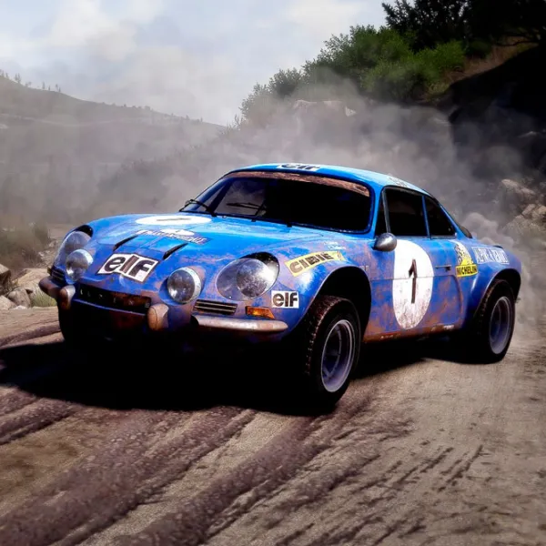 World Rally Championship WRC 10 Game for PlayStation 4 photo 5 World Rally Championship WRC 10 Game for PlayStation 4 photo 5