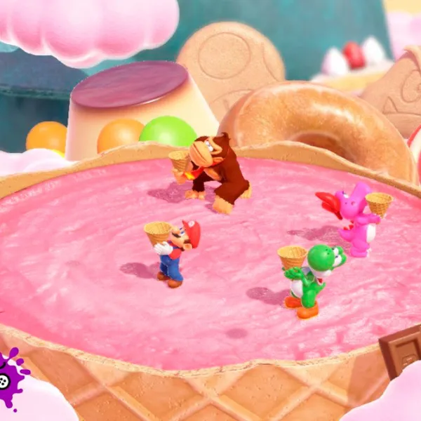 Mario Party: Superstars Game for Nintendo Switch photo 2 Mario Party: Superstars Game for Nintendo Switch photo 2