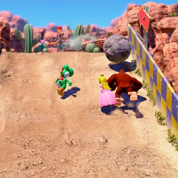Mario Party: Superstars Game for Nintendo Switch photo 3 Mario Party: Superstars Game for Nintendo Switch photo 3