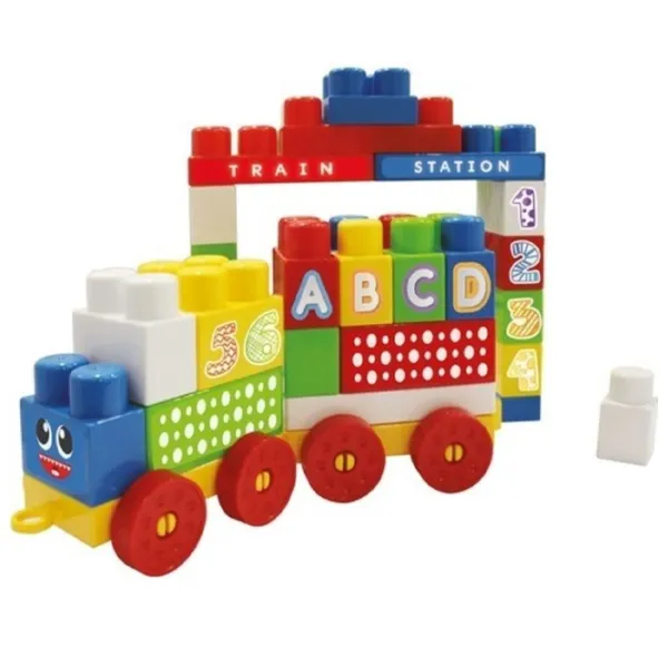 Constructor Dolu 5028 Creativ/ Multicolor photo 2