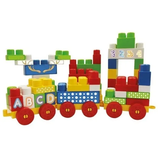 Constructor Dolu 5028 Creativ/ Multicolor photo 3
