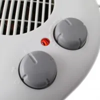 Încălzitor cu ventilator Esperanza EHH003 2000 W / White photo 3
