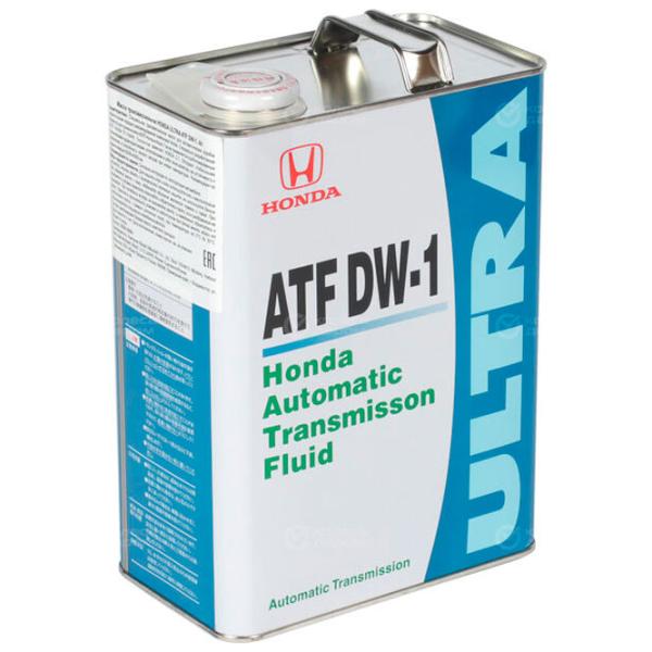 Ulei de transmisie JAYTEC Honda Ultra ATF DW-1 4 l/ sintetic/ ATF DW-1 photo 2