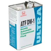 Трансмиссионное масло JAYTEC Honda Ultra ATF DW-1 4 л/ синтетическое/ ATF DW-1 photo 2