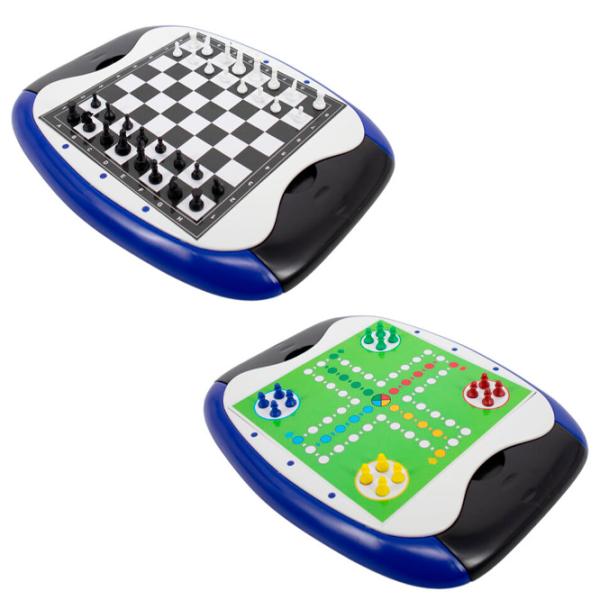 Настольная игра Icom Poland Chess Set 8+/ Развитие photo 2