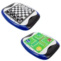 Настольная игра Icom Poland Chess Set 8+/ Развитие photo 2