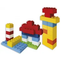 Constructor Unico Plus AG 8508-0000 Creativ/ Multicolor photo 2