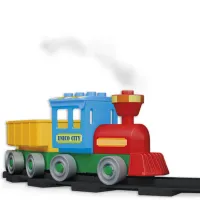 Constructor Unico Plus AG 8509-0000 Tren/ Multicolor photo 2