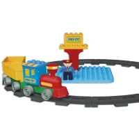 Constructor Unico Plus AG 8509-0000 Tren/ Multicolor photo 3
