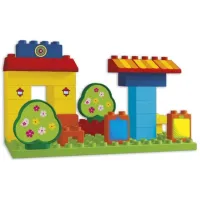 Constructor Unico Plus AG 8519-0000 Transport/ Multicolor photo 2