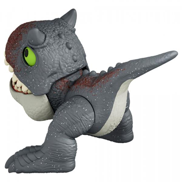 Фигурки Mattel Jurassic World Mini Figurine Dino 3+/ Разноцветный photo 5 Фигурки Mattel Jurassic World Mini Figurine Dino 3+/ Разноцветный photo 5