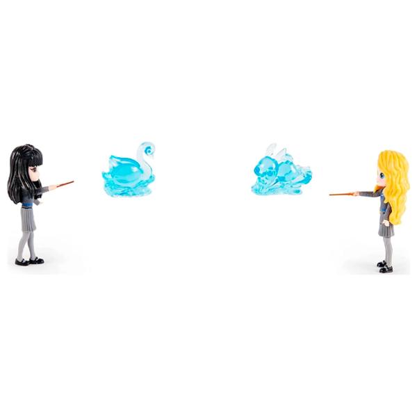Figurine Spin Master Harry Potter Luna si Cho 5+/ Multicolor photo 3 Figurine Spin Master Harry Potter Luna si Cho 5+/ Multicolor photo 3