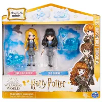 Figurine Spin Master Harry Potter Luna si Cho 5+ / Multicolor photo 4