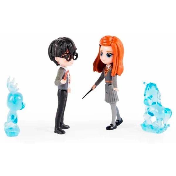 Figurine Spin Master Harry Potter Harry si Ginny 6+/ Multicolor photo 2 Figurine Spin Master Harry Potter Harry si Ginny 6+/ Multicolor photo 2