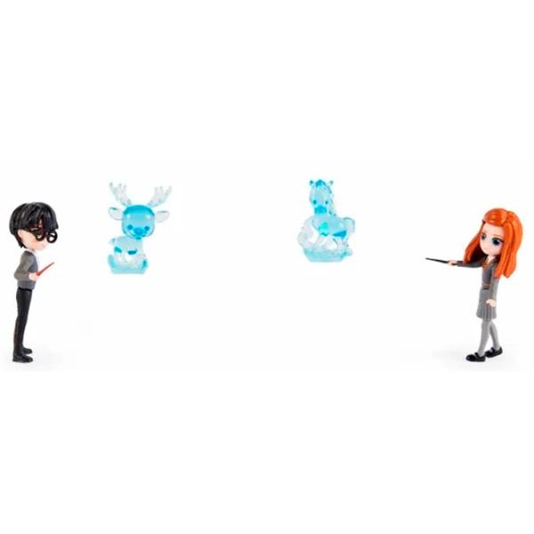 Figurine Spin Master Harry Potter Harry si Ginny 6+/ Multicolor photo 3 Figurine Spin Master Harry Potter Harry si Ginny 6+/ Multicolor photo 3