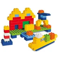 Constructor Unico Plus AG 8520-0000 Creativ/ Multicolor photo 2