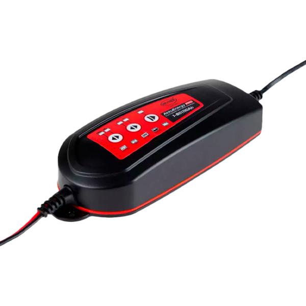 Încărcător auto Heyner AkkuEnergy 12V 1-80Ah/ 110Ah - 3.5 A photo 2