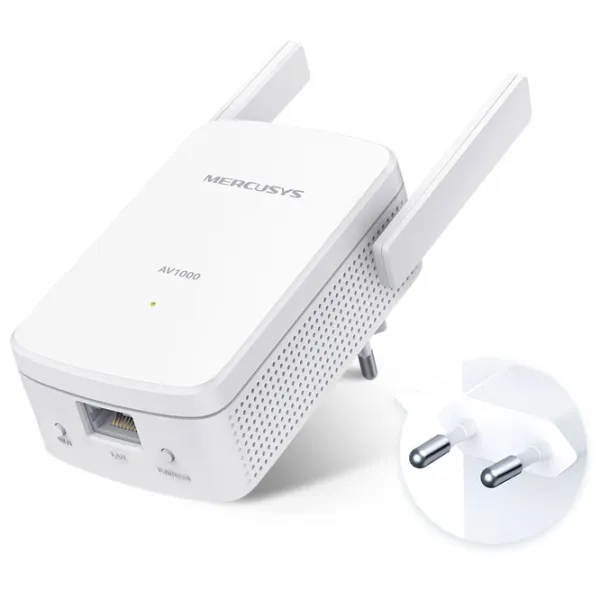 Сетевой адаптер Mercusys MP510 KIT Wi-Fi/ Белый photo 2
