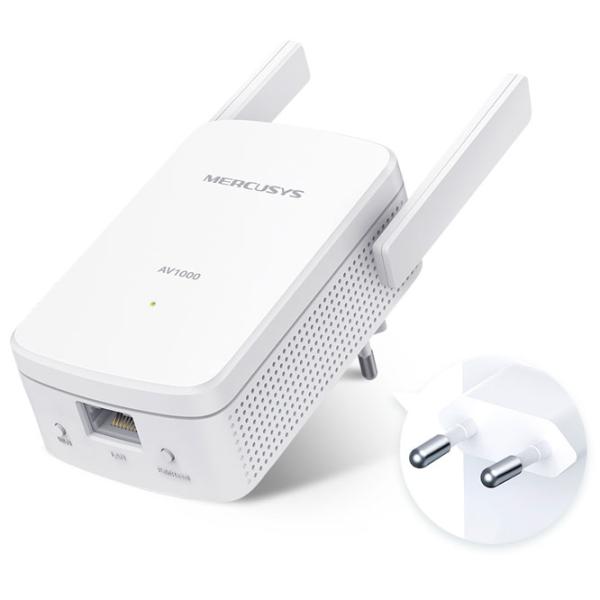 Сетевой адаптер Mercusys MP510 KIT Wi-Fi/ Белый photo 2