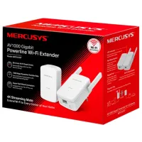 Сетевой адаптер Mercusys MP510 KIT Wi-Fi/ Белый photo 4
