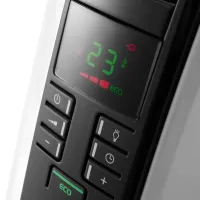 Calorifer electric cu ulei DeLonghi Dragon 4 TRD40820E 2000 W/ White photo 3