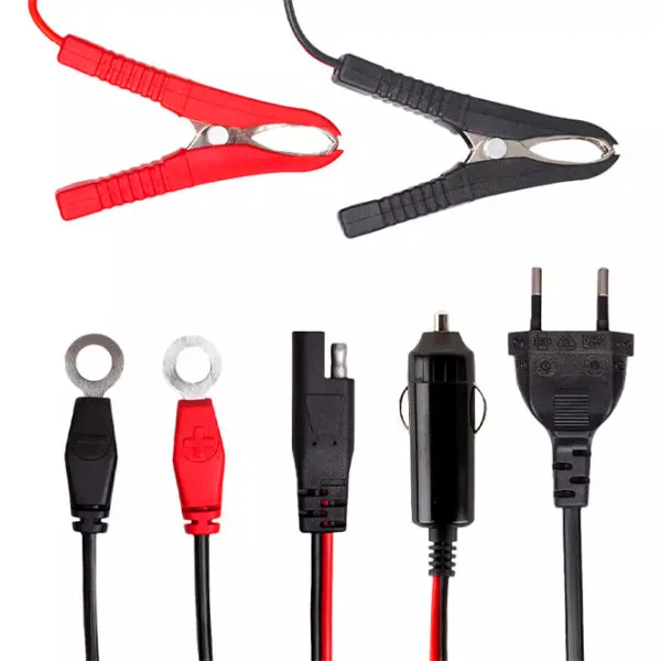 Автомобильное зарядное устройство Heyner AkkuEnergy 12V 1-30Ah/ 70Ah - 1 A photo 3