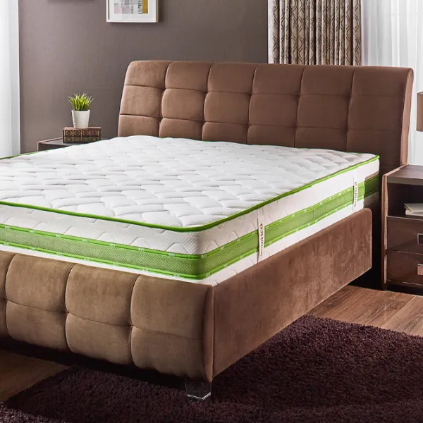 Ортопедический матрас Ambianta Somneo Bio 90 x 200 см Высота матраса: 27 см photo 3 Ортопедический матрас Ambianta Somneo Bio 90 x 200 см Высота матраса: 27 см photo 3