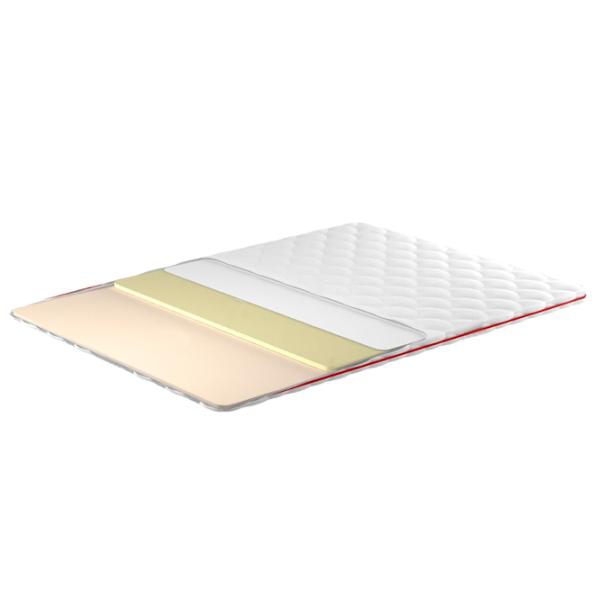 Topper Ambianta Somneo Top Plus 200 x 180 cm / 8 cm / Poliuretan photo 2