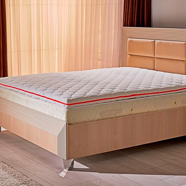Topper Ambianta Somneo Top Plus 200 x 180 cm / 8 cm / Poliuretan photo 3