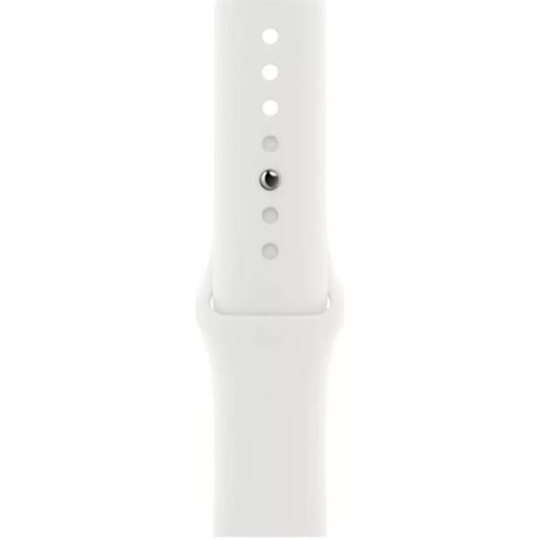 Умные часы Apple Watch Series 8 1.9"/ 41 мм/ Серебристый - Белый/ MP6M3 photo 5 Умные часы Apple Watch Series 8 1.9"/ 41 мм/ Серебристый - Белый/ MP6M3 photo 5