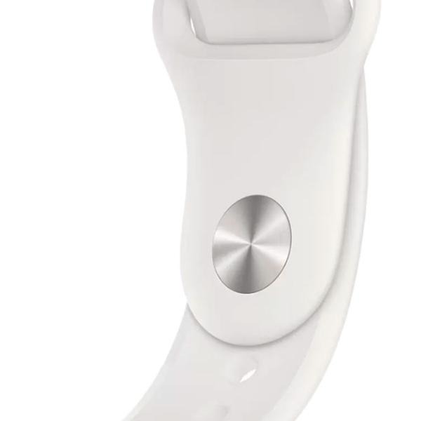 Умные часы Apple Watch Series 8 1.9"/ 41 мм/ Серебристый - Белый/ MP6M3 photo 6 Умные часы Apple Watch Series 8 1.9"/ 41 мм/ Серебристый - Белый/ MP6M3 photo 6