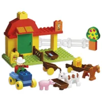Constructor Unico Plus AG 8529-0000 Fermă/ Multicolor photo 2