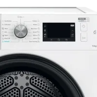 Сушильная машина Whirlpool FFT M22 9X2B EE 9 кг/ Белый photo 2