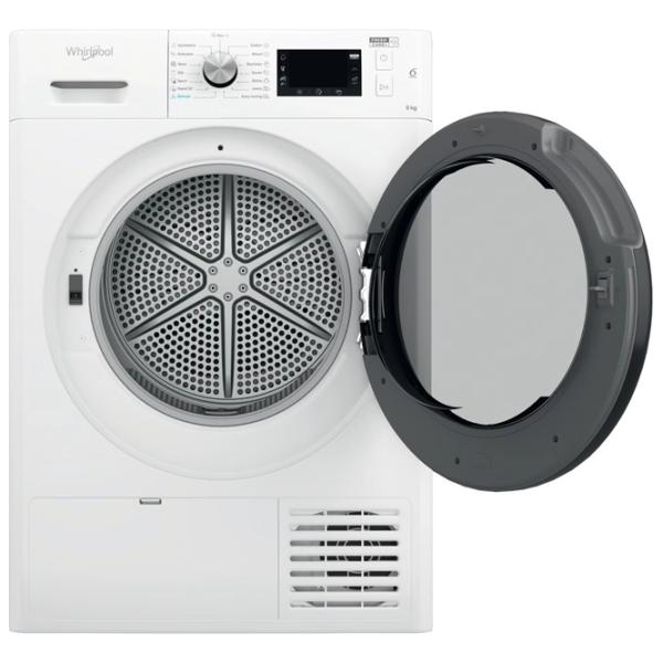 Сушильная машина Whirlpool FFT M22 9X2B EE 9 кг/ Белый photo 3