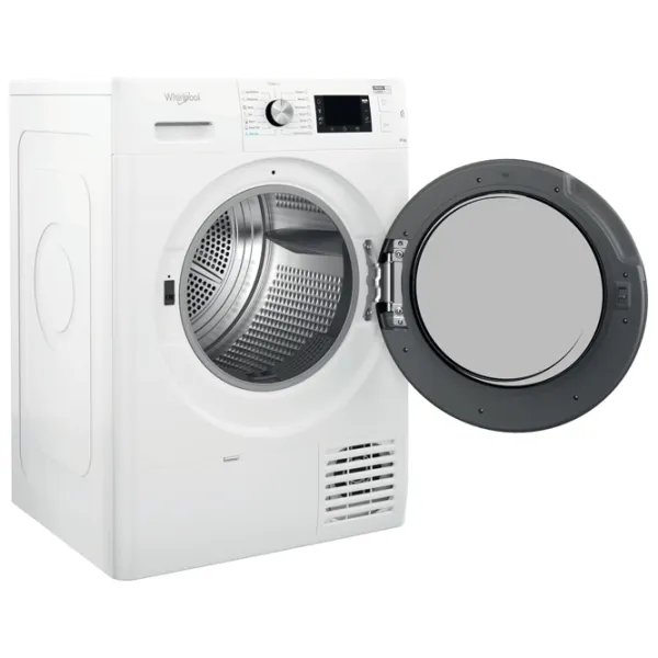 Сушильная машина Whirlpool FFT M22 9X2B EE 9 кг/ Белый photo 4