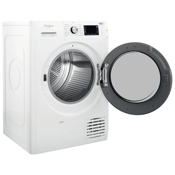 Сушильная машина Whirlpool FFT M22 9X2B EE 9 кг/ Белый photo 4