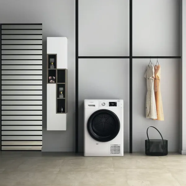 Сушильная машина Whirlpool FFT M22 9X2B EE 9 кг/ Белый photo 8