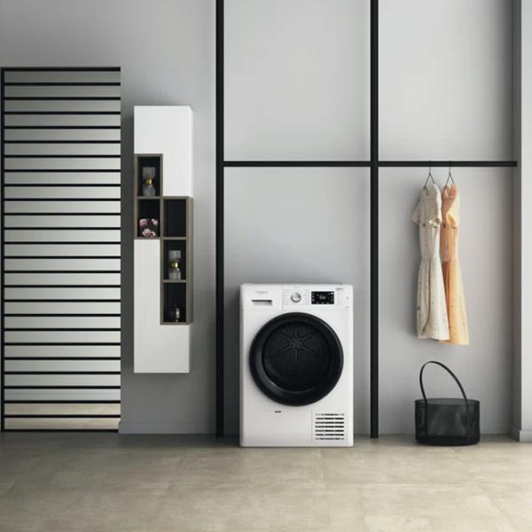 Сушильная машина Whirlpool FFT M22 9X2B EE 9 кг/ Белый photo 8
