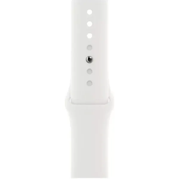 Ceas inteligent Apple Watch Series 8 1.9"/ MP6L3/ Silver photo 4