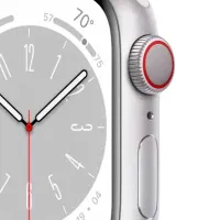 Умные часы Apple Watch Series 8 1.9"/ MP6L3/ Серебристый photo 5
