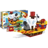 Конструктор Unico Plus AG 8536-0001 Пираты/ Разноцветный photo 2