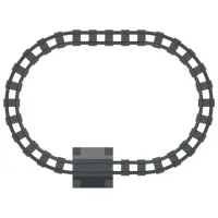 Constructor Unico Plus AG 8541-0001 Tren/ Multicolor photo 2